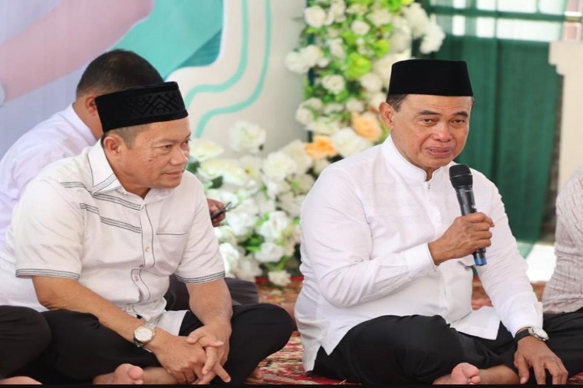 Bupati Tanah Bumbu:  pentingnya peran keluarga dalam membangun bangsa