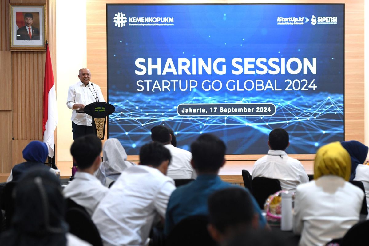 Teten dorong hilirisasi hasil riset untuk dukung pertumbuhan startup