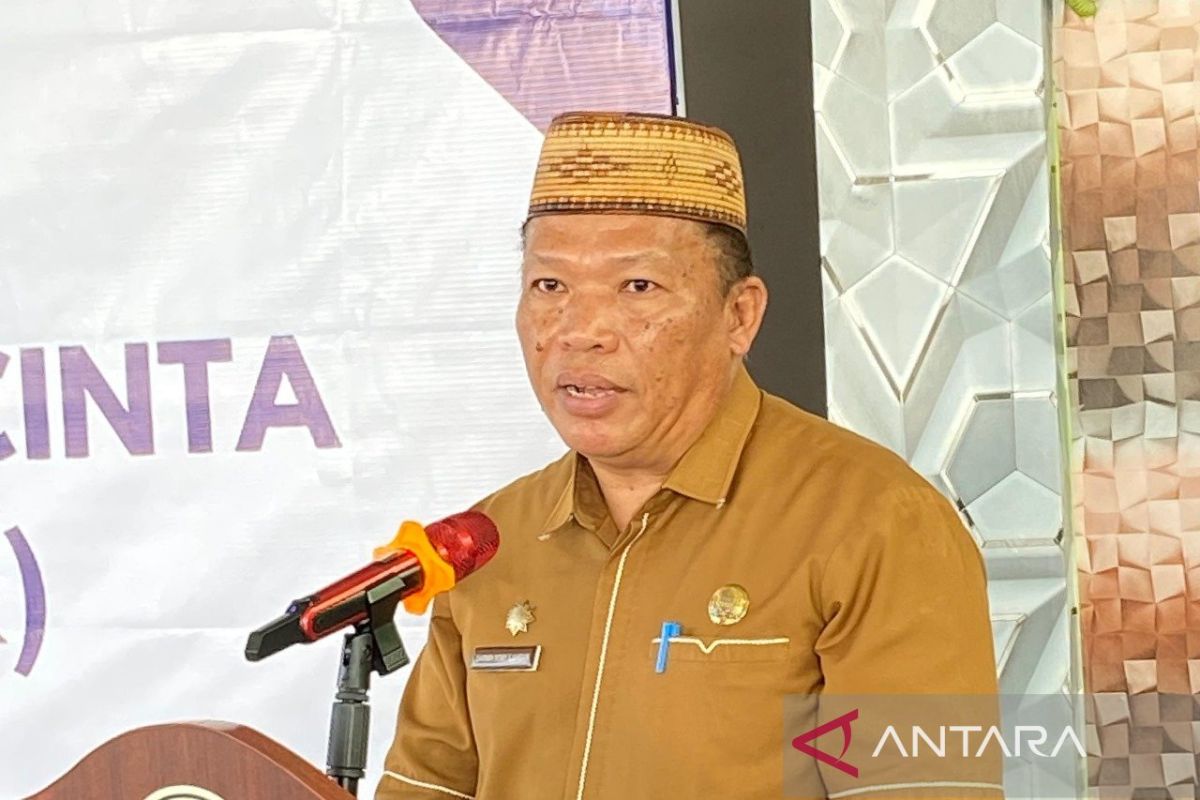 Molopatodu dicanangkan jadi Desa Cantik di Kabupaten Gorontalo