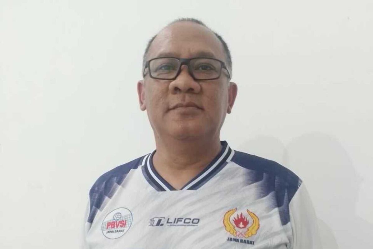 Bola Voli - Risco enggan jadikan hasil PON XX Papua sebagai patokan