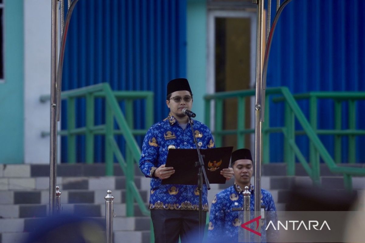 Bupati HST luncurkan inovasi kesehatan 8 puskesmas dan sekolah google