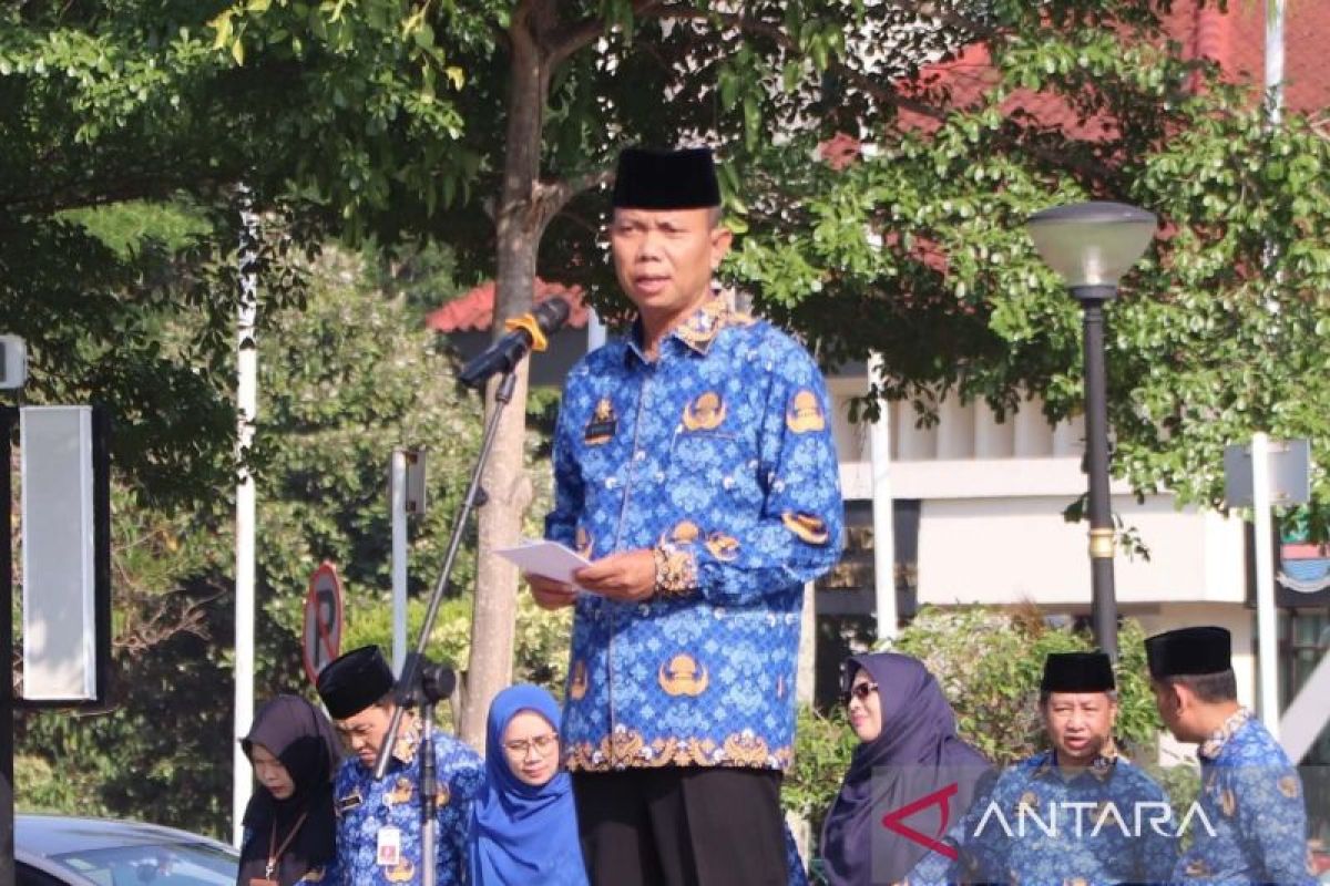 Pemkab Bekasi terbitkan edaran larangan ASN terlibat politik