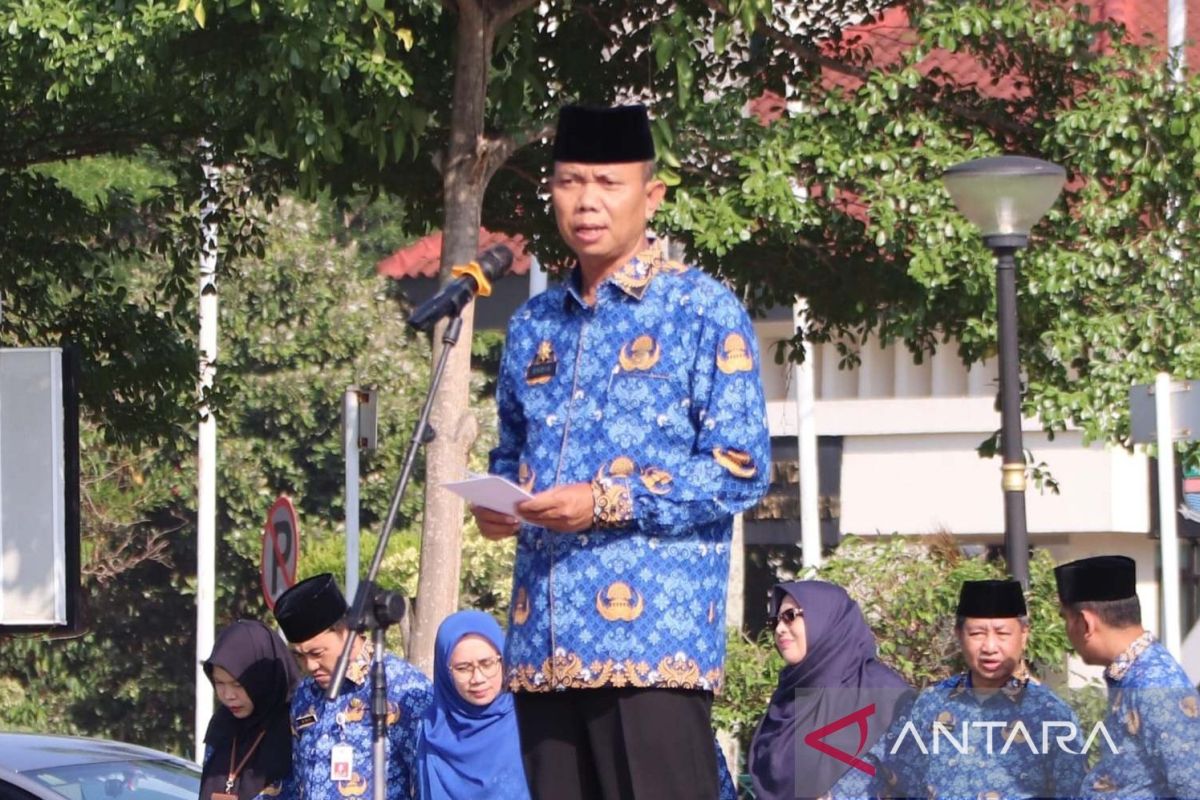 10.099 tenaga honorer Kabupaten Bekasi bersiap tahap seleksi