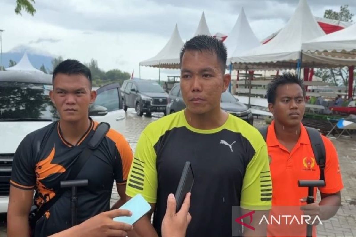 Tiga personel Polda Kalteng raih medali perak di PON XXI Aceh-Sumut 2024