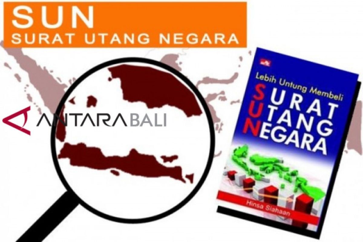 Pemerintah serap dana Rp25 triliun dari lelang tujuh seri SUN