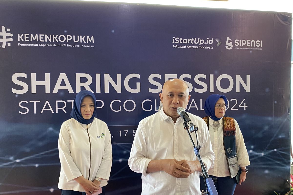 Teten dorong forum perdagangan luar negeri perluas pasar UMKM