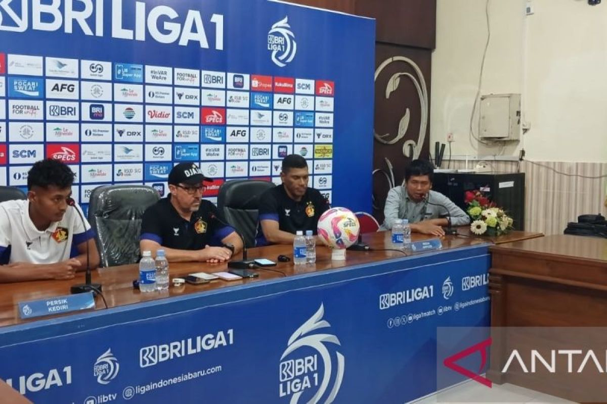 Persik bekuk tim tamu Persita Tangerang 1