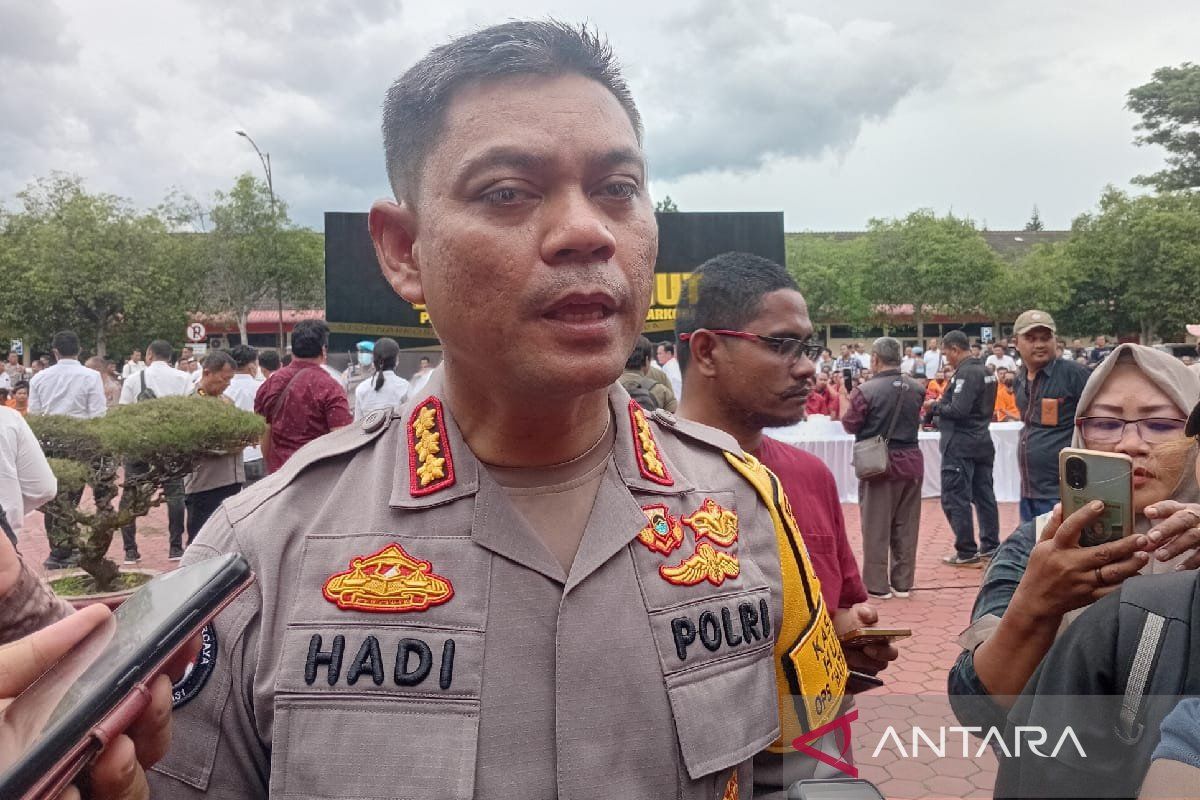 Hindari kemacetan, Polda Sumut rekayasa lalu lintas ke Stadion Utama PON