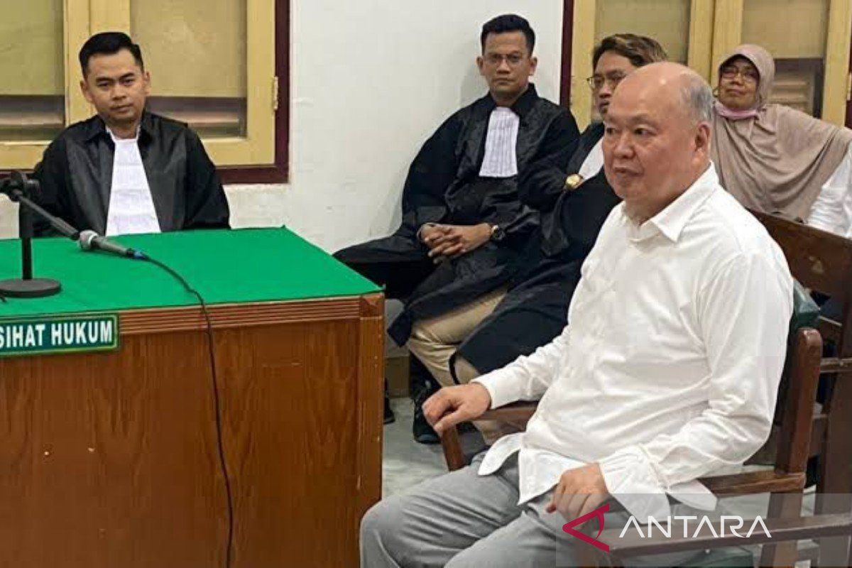 MA vonis bebas Mujianto terpidana korupsi kredit macet Rp39,5 miliar