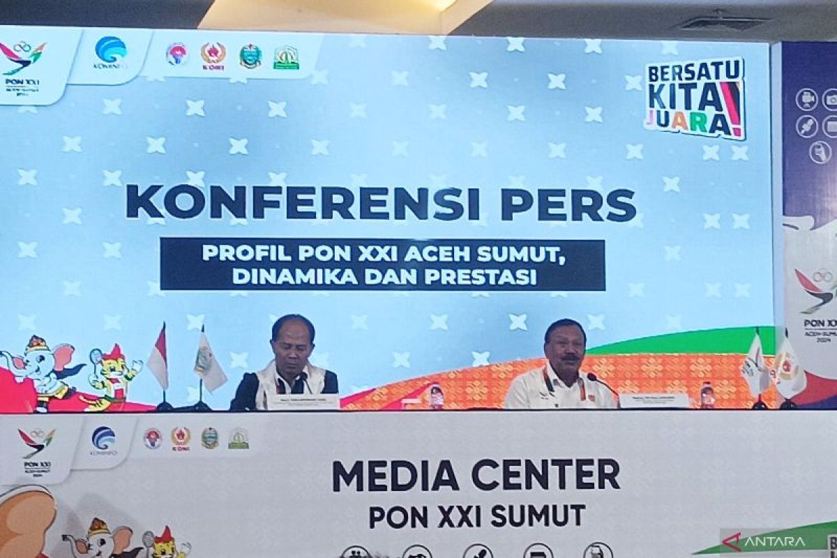 Panwasrah: PON XXI wariskan banyak venue pertandingan yang bagus