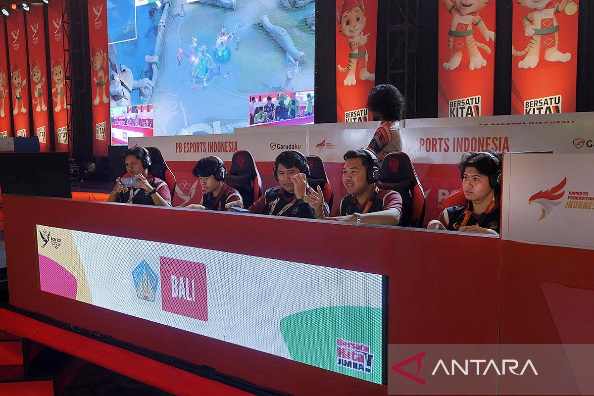 Mobile Legends kembali dipertandingkan pada SEA Games Thailand 2025