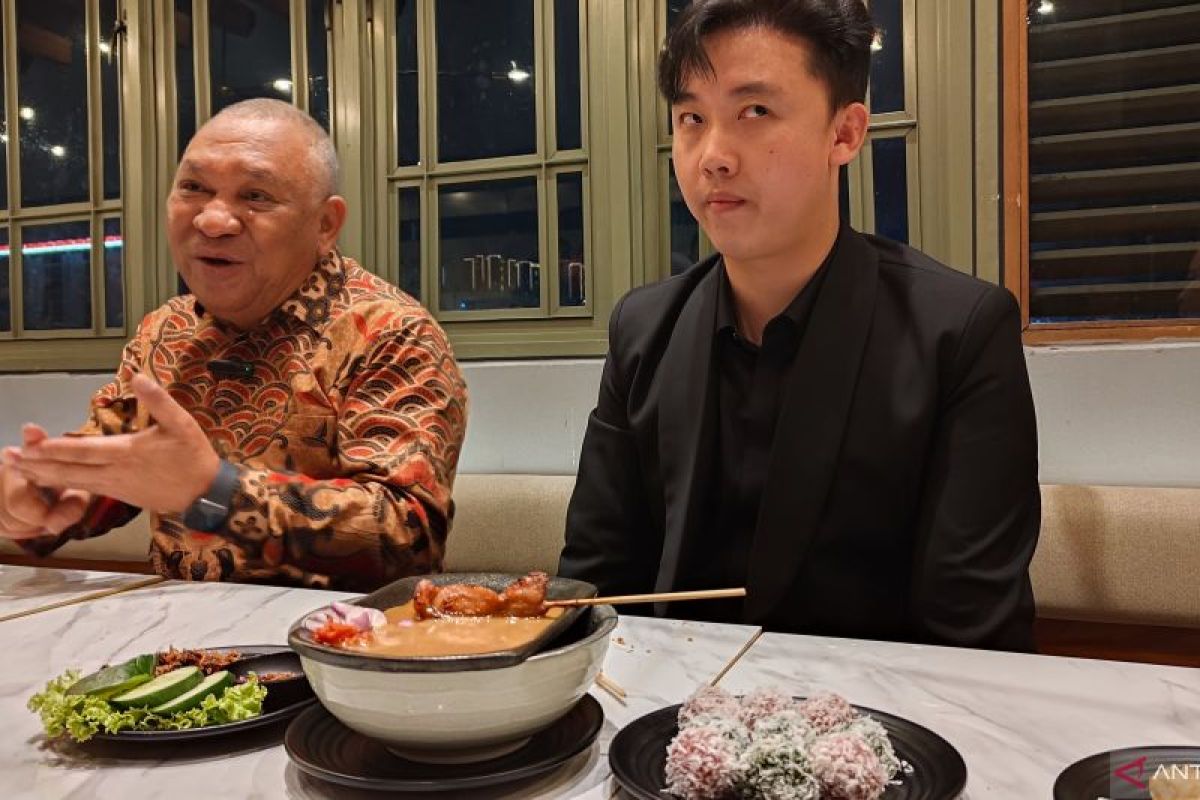 Kemenparekraf promosikan kuliner Indonesia di China