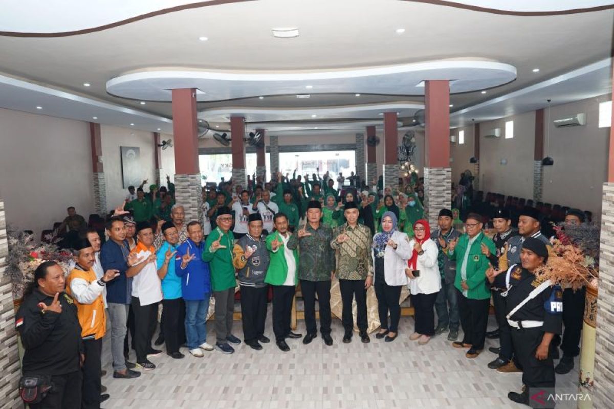 Koalisi Lamongan Megilan panaskan mesin untuk menangkan Pilkada 2024