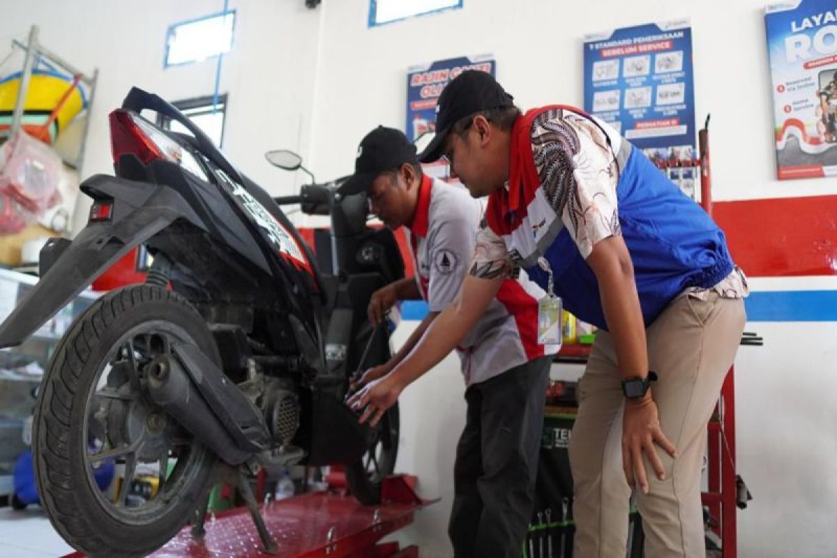 Pertamina resmikan Bengkel EduPreneur di Semarang