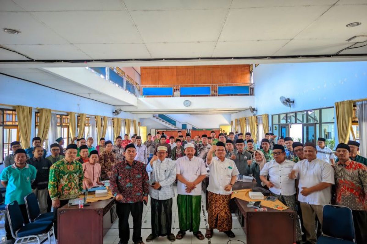 Kabupaten Banjarnegara siap sukseskan Porsadin Tingkat Provinsi Jawa Tengah