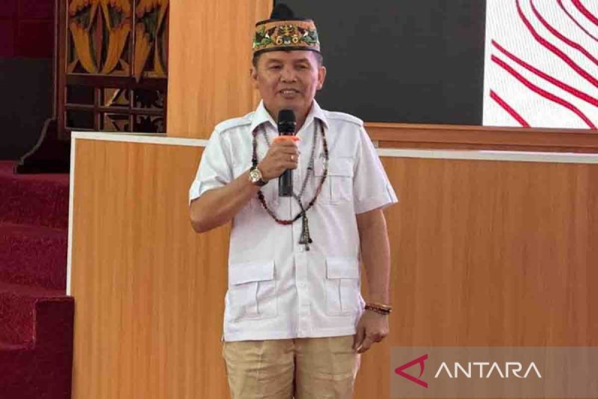 Agustiar bertekad majukan Kalteng melalui peningkatan pembangunan di desa