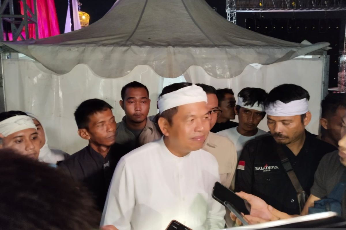 Dedi Mulyadi: Saya sudah berkeliling dan paham persoalan setiap daerah