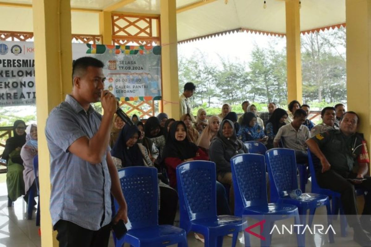 Pemkab Belitung Timur luncurkan Kampong Ekonomi Kreatif