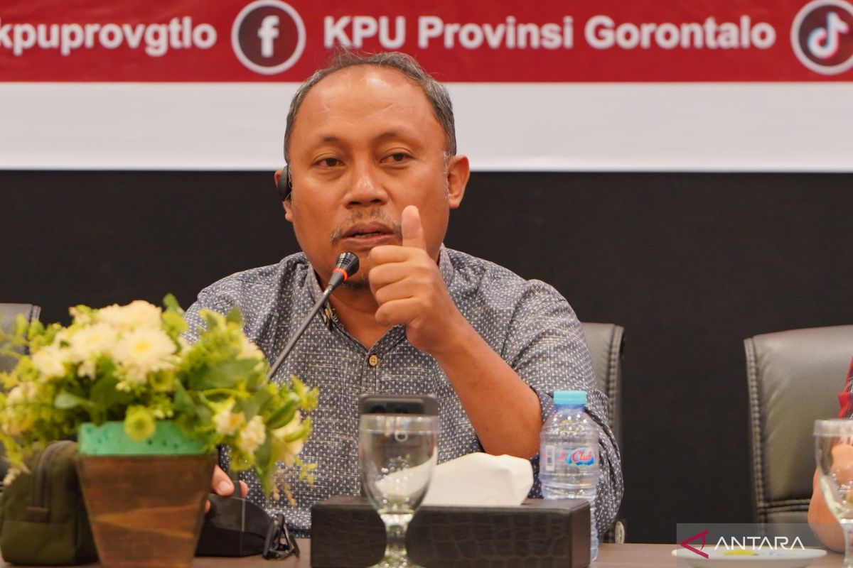 KPU Provinsi Gorontalo perkenalkan penggunaan aplikasi 'Sideka'