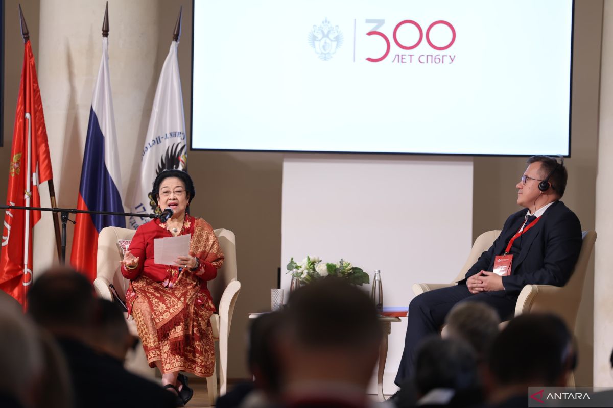 AI use must not bend truth, ignore human ethics: Megawati