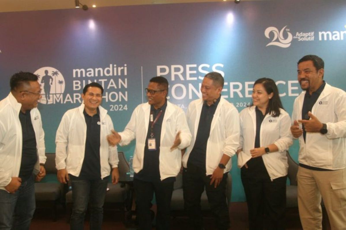 Mandiri Bintan Marathon 2024: Siap Hadirkan Pengalaman Lari Spektakuler di Pulau Bintan