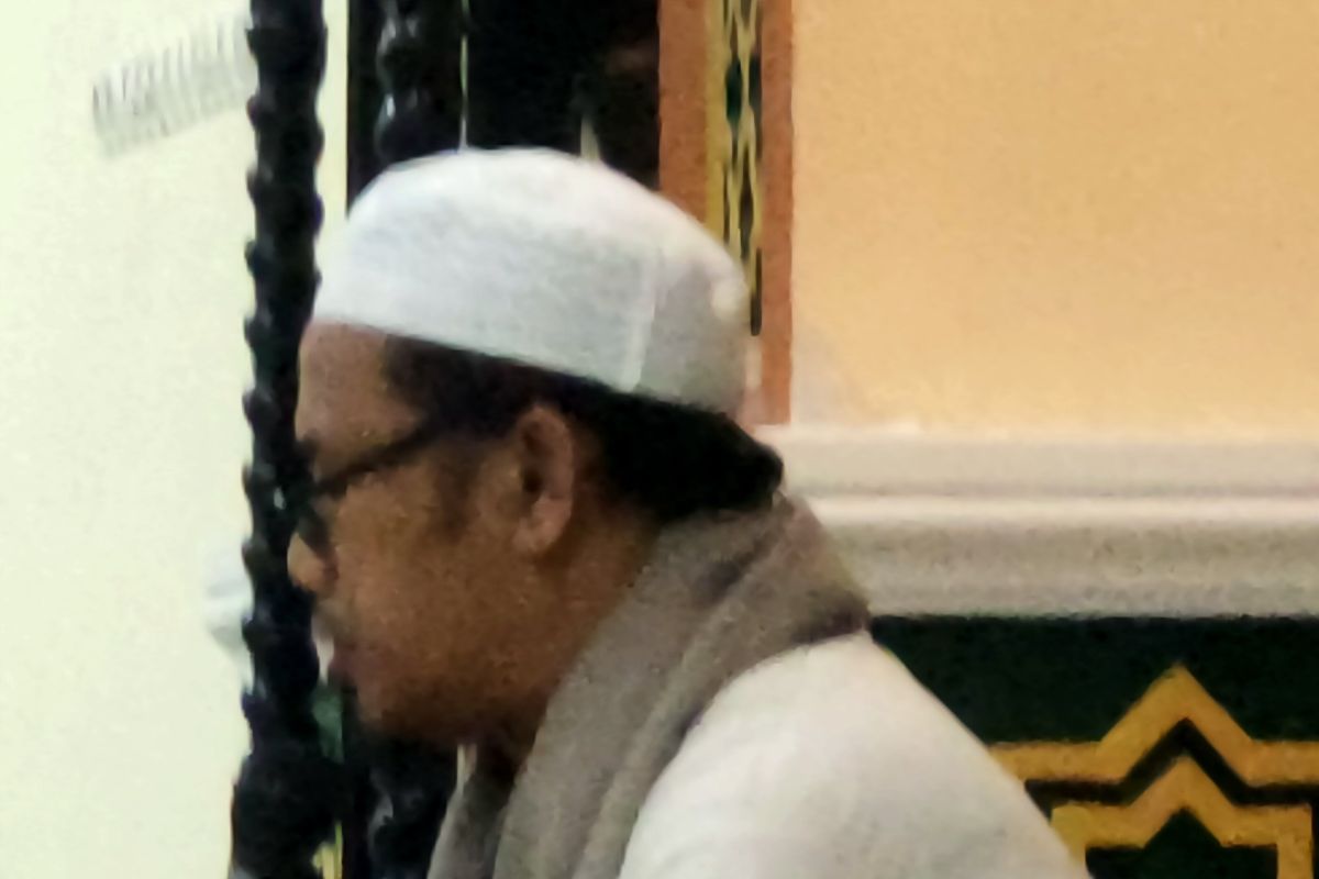 Ustadz Aspani ingatkan adab menamu