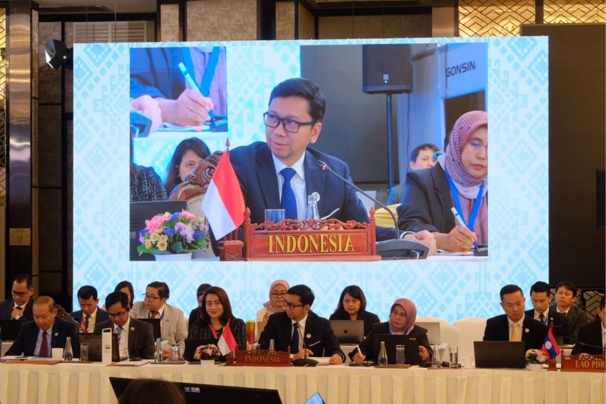 Indonesia pushes for ATIGA upgrade signing in 2025