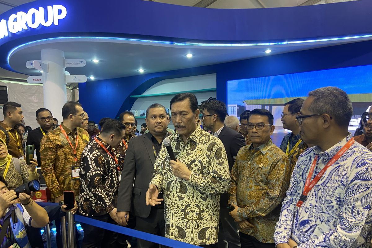 Indonesia luncurkan rencana aksi produksi avtur ramah lingkungan