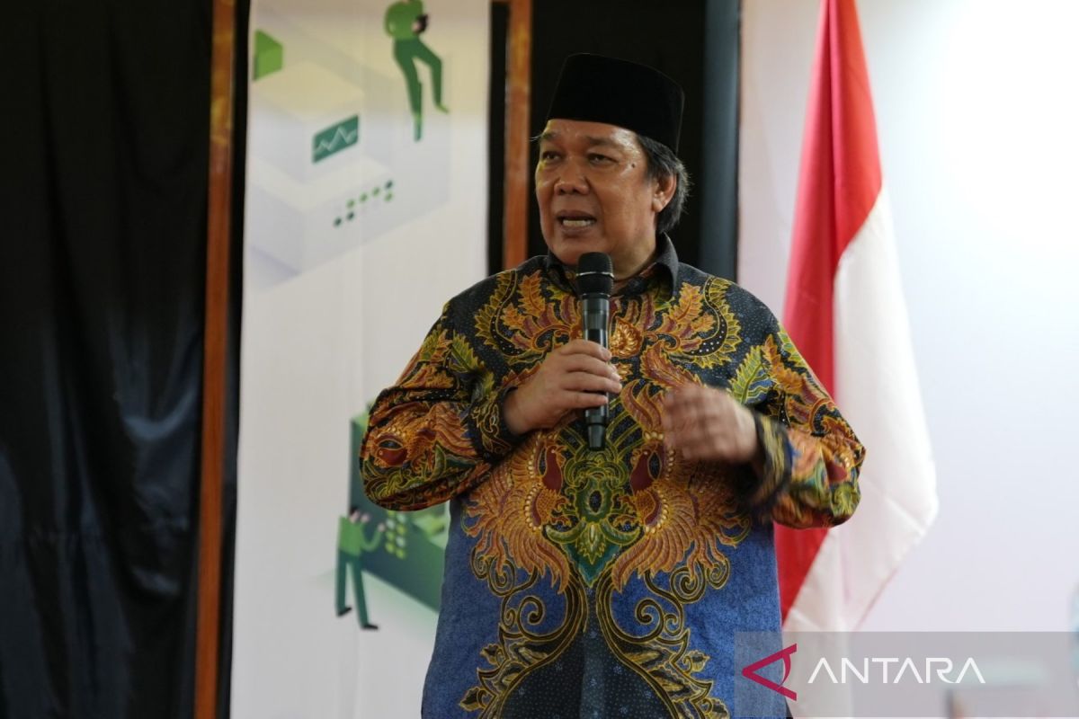 Baznas dorong optimalisasi teknologi dalam pengelolaan zakat