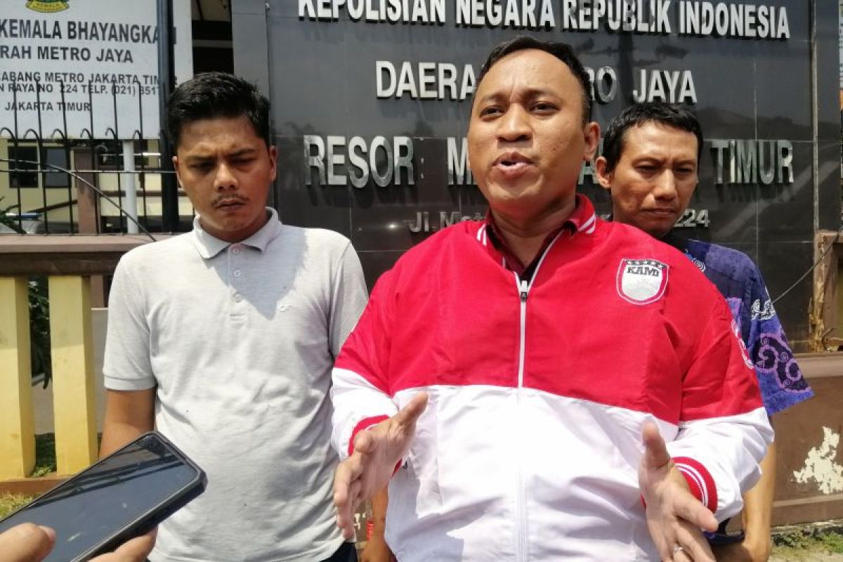 Ahmad Paisal laporkan penjual mobil ke polisi, alami penipuan dan pengeroyokan