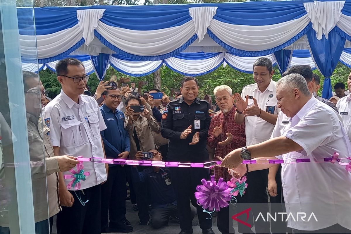 Bangka Barat resmikan MPP untuk optimalkan layanan masyarakat