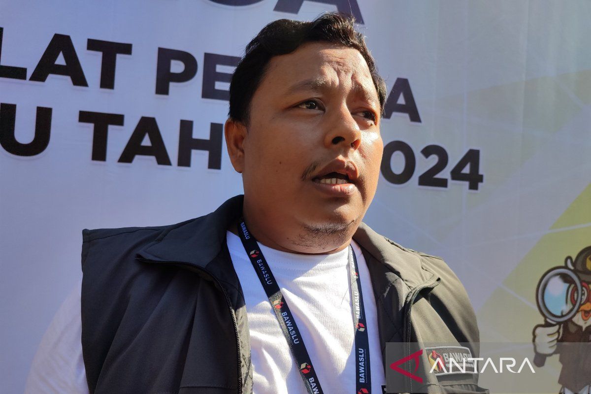 Bawaslu Bengkulu minta parpol tertibkan APS secara mandiri