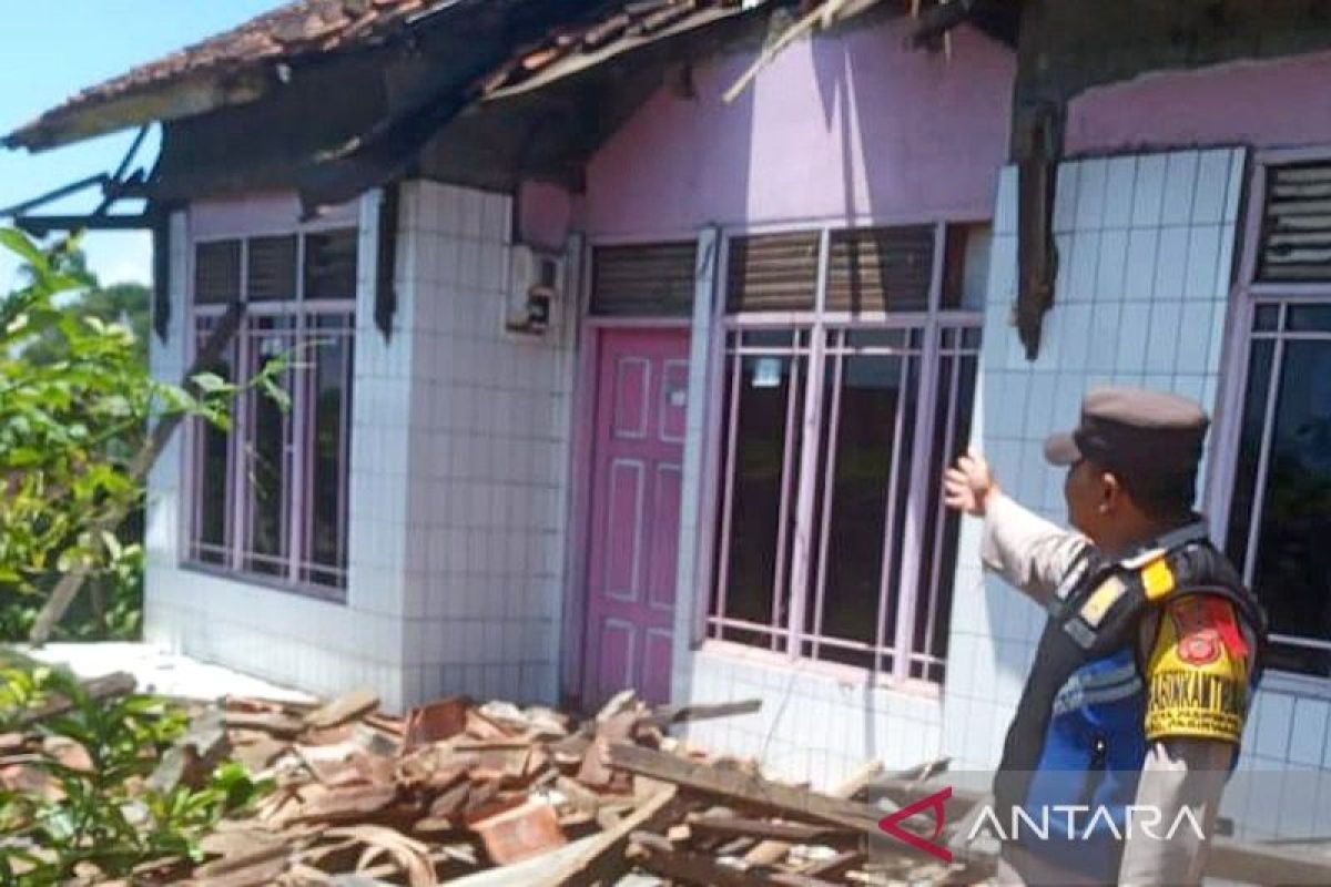 BPBD Garut turunkan tim  tanggulangi daerah terdampak gempa Bandung