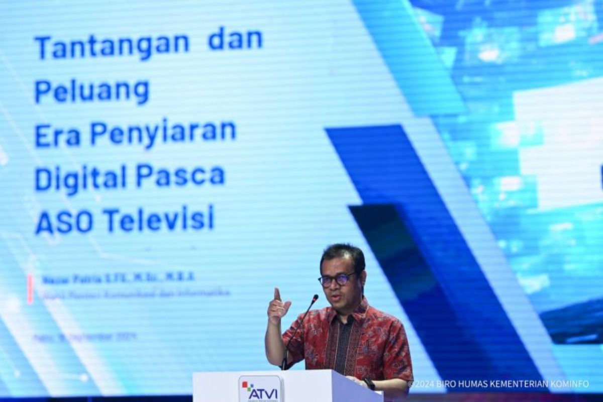 Wamenkominfo tantang mahasiswa menjadi pionir teknologi digital nasional