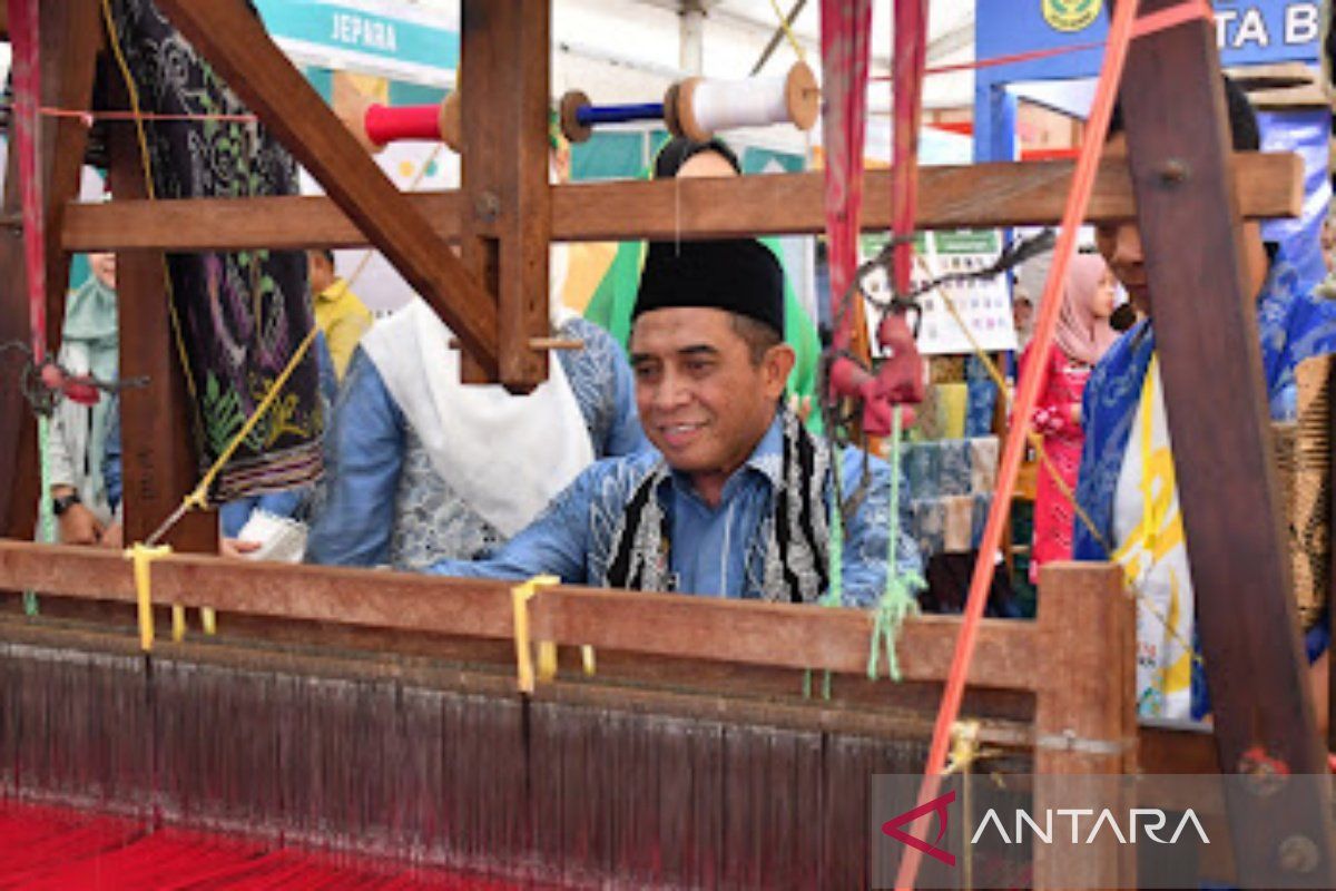 Banjarmasin holds Indonesian Heritage Cities Expo 2024