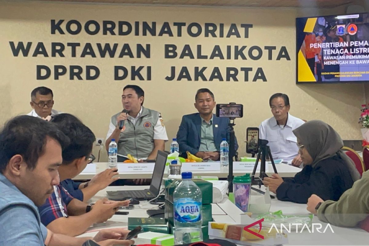 DKI perkuat sinergi untuk cegah kebakaran akibat arus pendek listrik