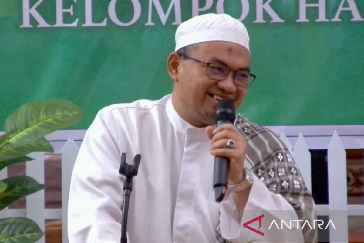 Guru Saubari sebut ada empat keutamaan dalam bersholawat