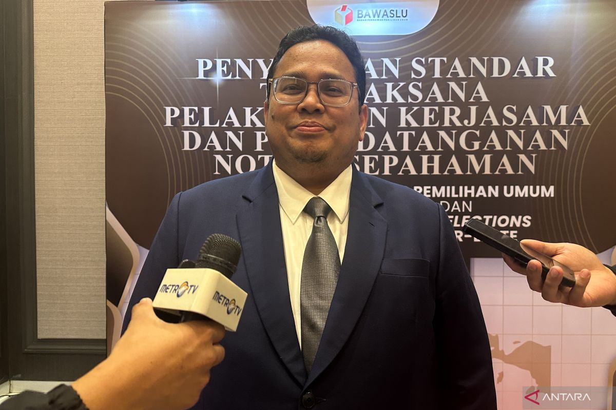 Bawaslu mengawasi rekrutmen KPPS untuk Pilkada 2024