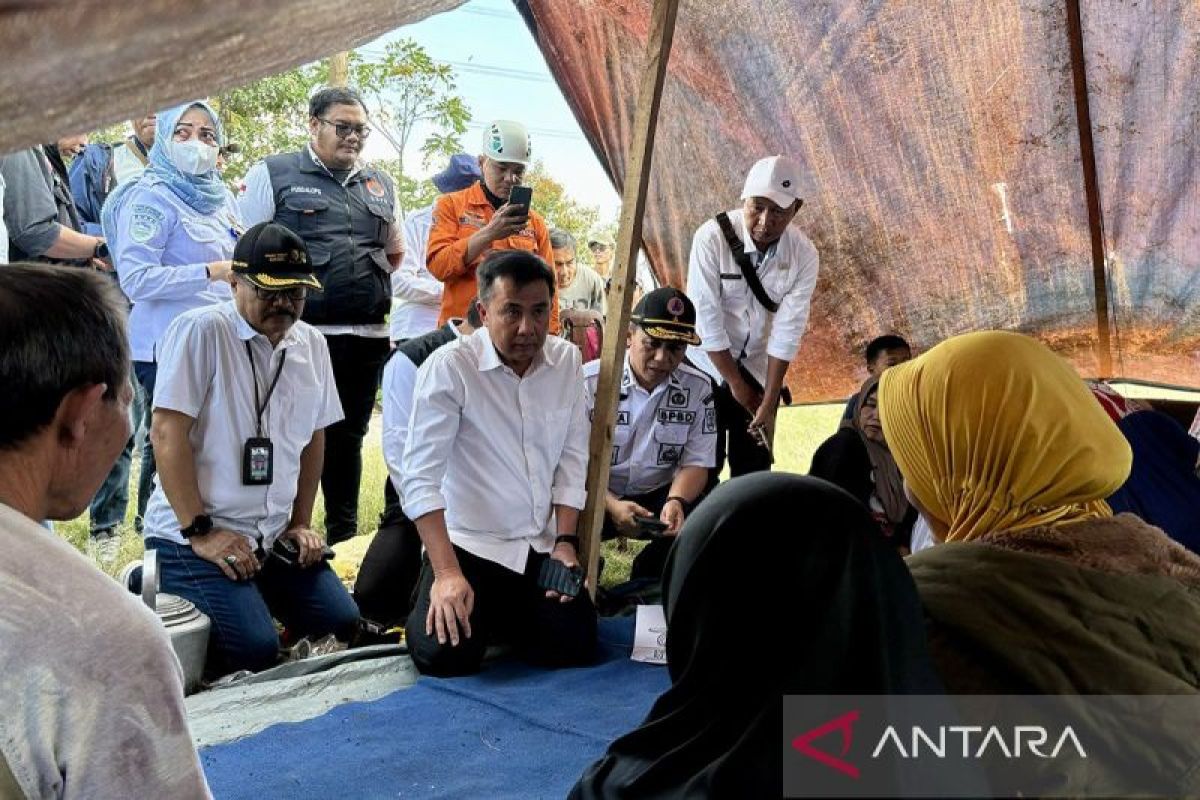 Humaniora kemarin, Pemerintah fokus pulihkan dampak gempa Jabar 