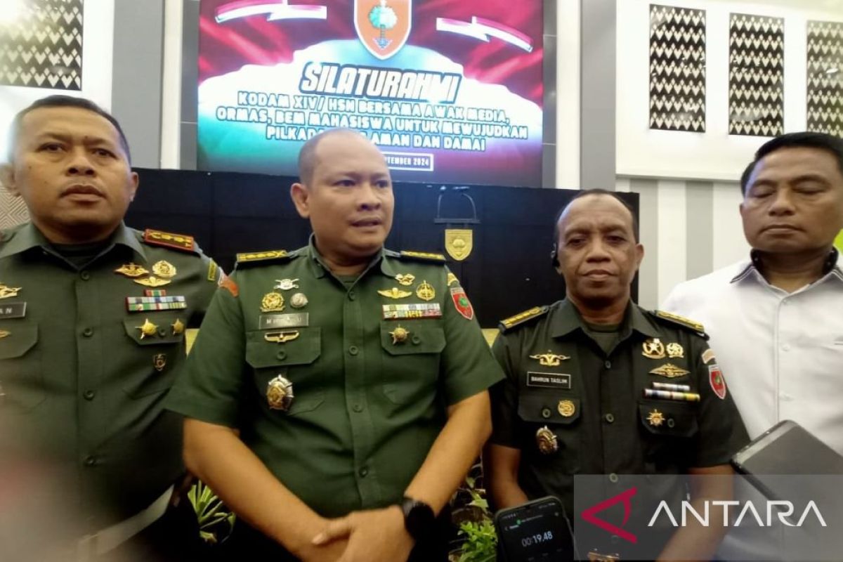 Lima oknum TNI sudah diproses Denpom