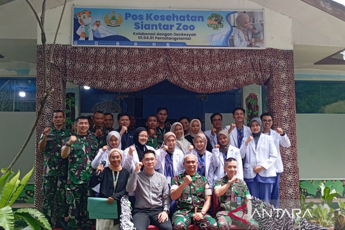 THPS punya klinik kesehatan untuk pengunjung