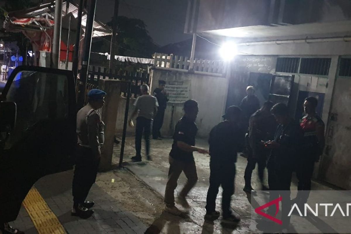 Polres Sukabumi Kota selidiki kasus penembakan terhadap pemilik warung kopi