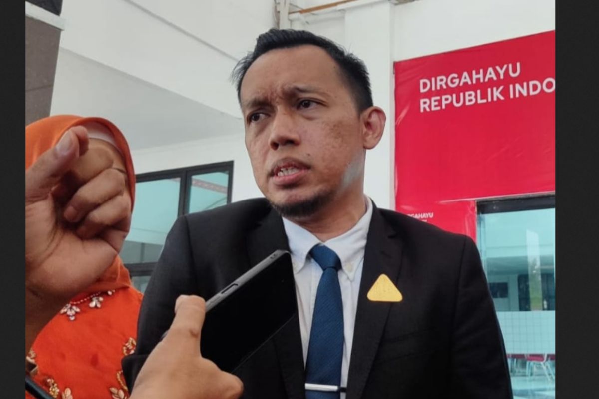 HA, tersangka pelecehan anak dilantik sebagai anggota DPRD Singkawang