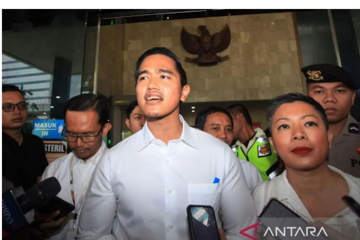 Terpopuler, Kaesang ke KPK hingga Jokowi bantah buka ekspor pasir laut