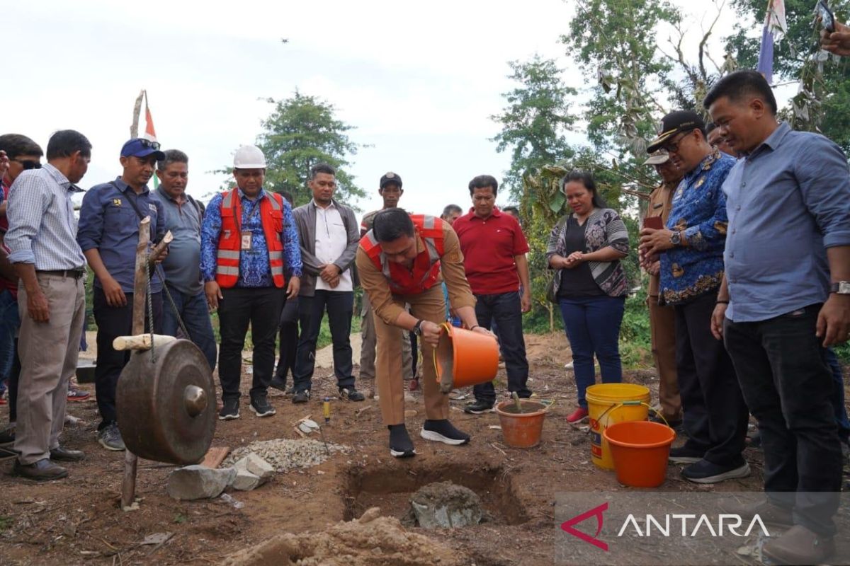 Kapuas Hulu perkuat konektivitas wilayah pedalaman