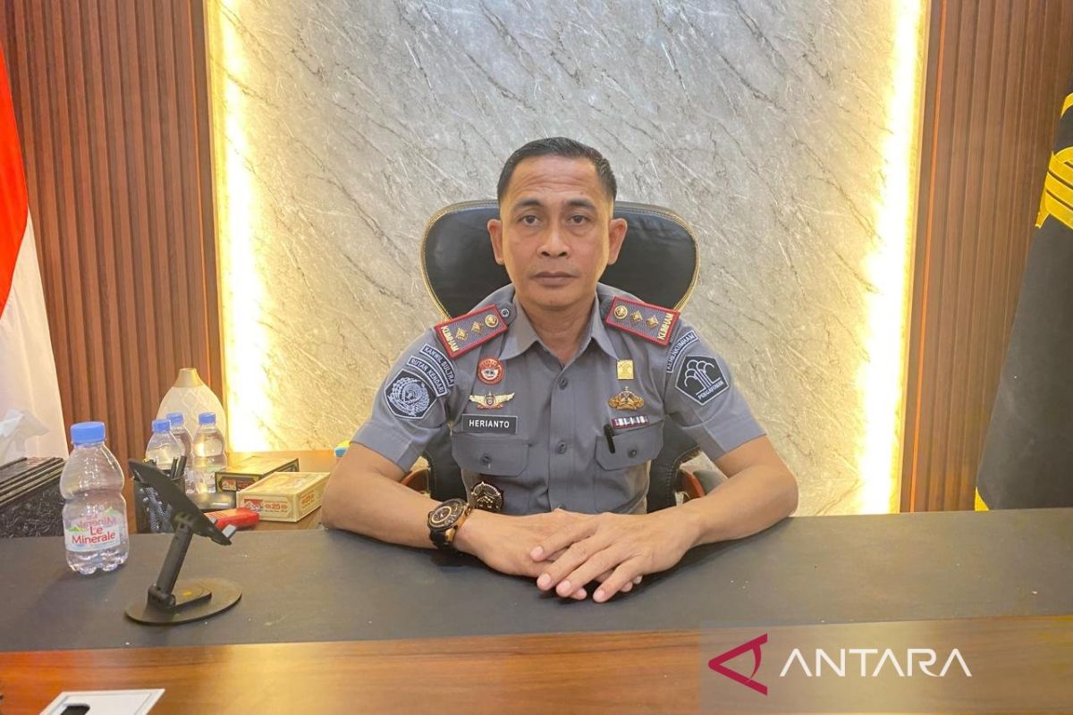 Rutan Kendari siapkan dua tps khusus untuk narapidana memilih di Pilkada