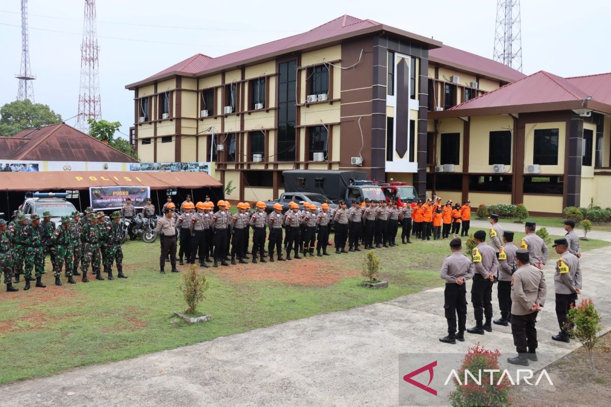 Pemkab Kapuas Hulu tingkatkan kesiapsiagaan hadapi potensi karhutla