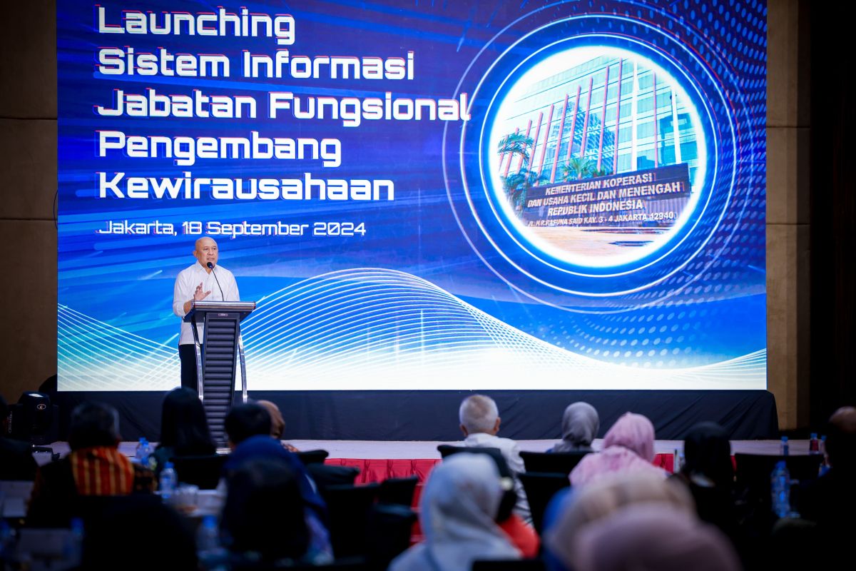 Indonesia boosts MSMEs to enhance national economy, global reach