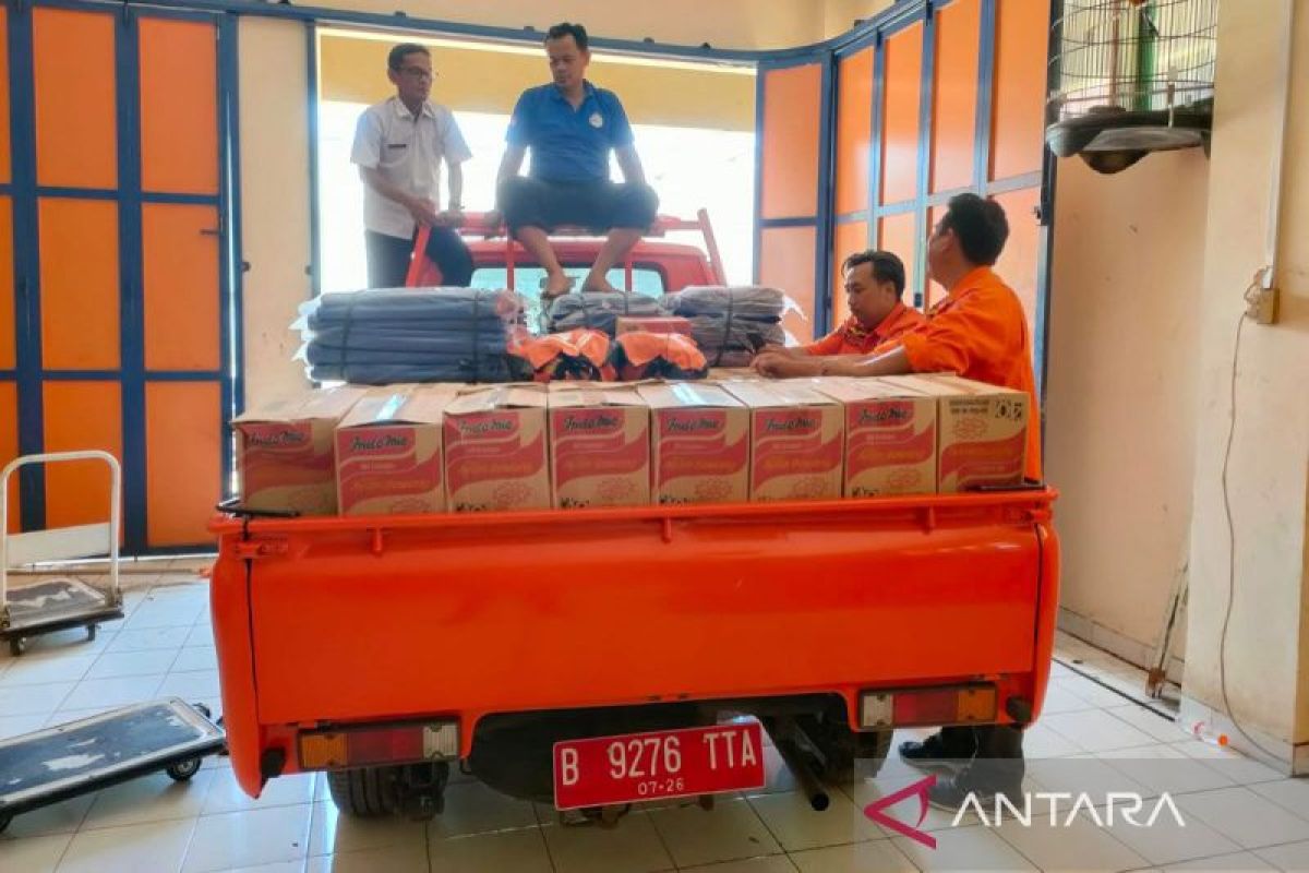 BNPB jamin penanganan ratusan korban gempa di Bandung dan Garut