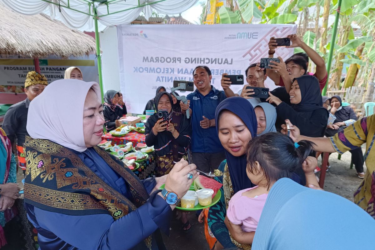 Rumah Pangan B2SA dan upaya penanganan stunting berkelanjutan